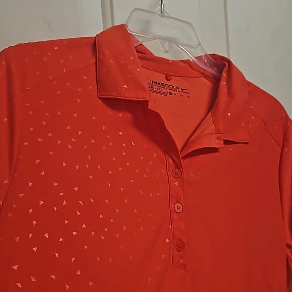 Women's Nike GOLF DriFit Polo - Picture 2 of 8